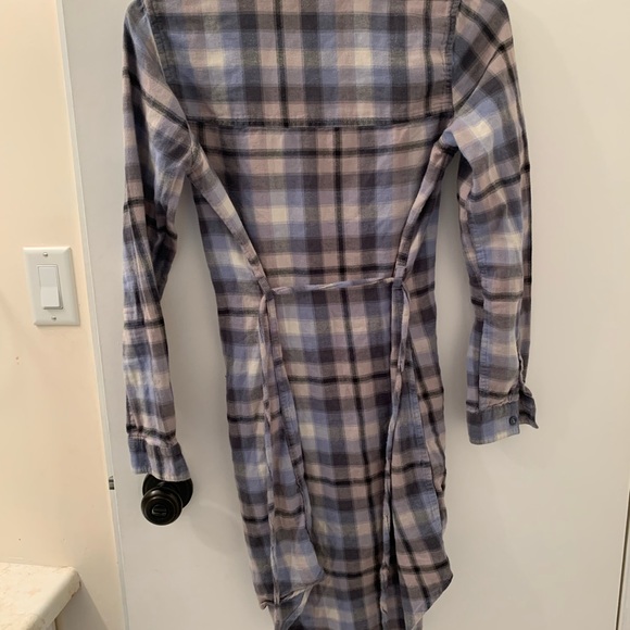 Kismet plaid dress - Picture 3 of 3